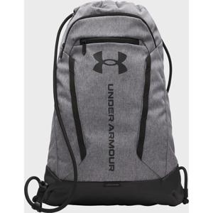 Рюкзак Under Armour UA Hustle Sackpack 22L сірий Уні